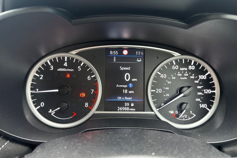 2021 Nissan Micra 1.0 IG-T 92 N-Sport 5dr Hatchback Petrol Manual