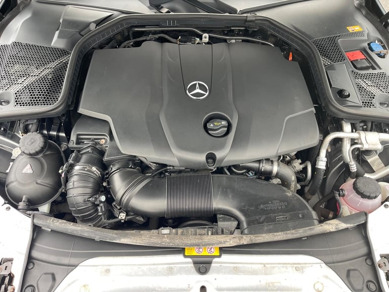 2016 Mercedes-Benz C-Class 2.1 C220d AMG Line 7G-Tronic+ Euro 6 (s/s) 4dr SALOON Diesel Automatic