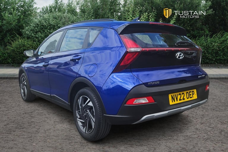  Hyundai Bayon 1.0 T Gdi Mhev Se Connect Suv 5dr Petrol Hybrid Manual Euro 6