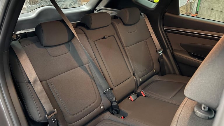  Hyundai TUCSON 1.6 T-GDi SE Connect Euro 6 (s/s) 5dr Petrol Manual