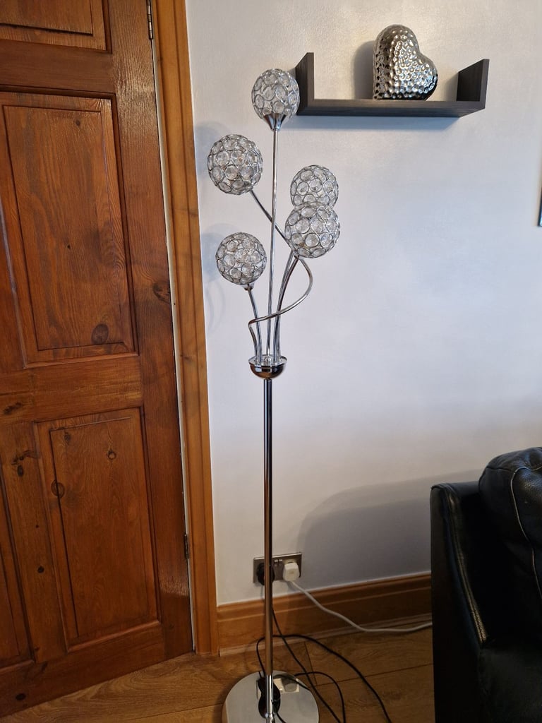 image for Floor lamp & table lamp