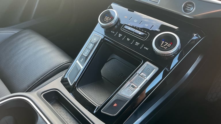 2022 Jaguar I-Pace 294kW EV400 Black 90kWh 5dr Auto [11kW Charger] Electric Estate Estate Electri...