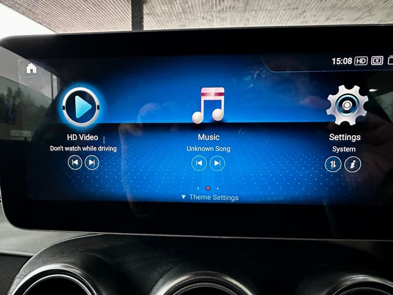 2017 Mercedes-Benz C Class 2.0 C200 AMG Line G-Tronic+ Euro 6 (s/s) 2dr COUPE Petrol Automatic