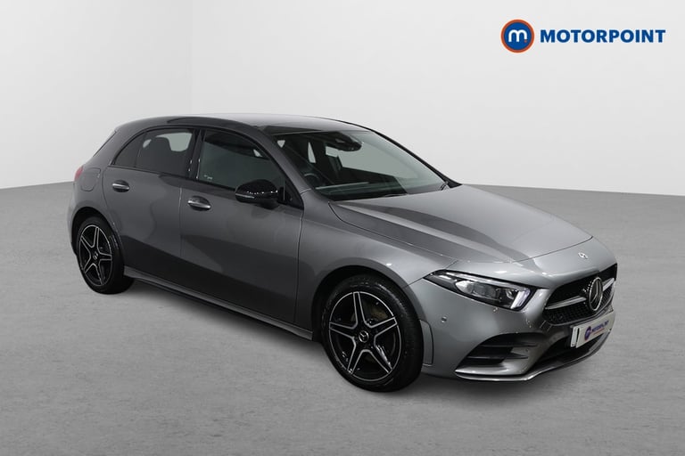 2022 Mercedes-Benz A-Class A250e AMG Line Premium Plus Edition 5dr Auto Hatchback Hybrid Automatic