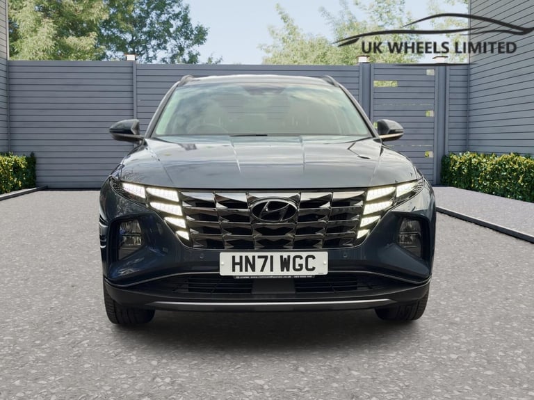 2021 Hyundai TUCSON 1.6 TGDi Plug-in Hybrid Premium 5dr 4WD Auto ESTATE PETROL/ELECTRIC Automatic