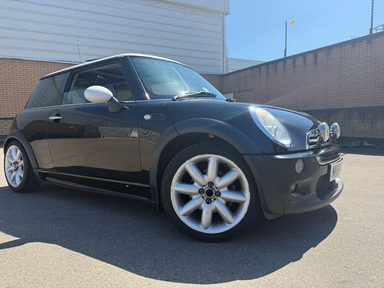 image for MINI HATCH 1.6 Cooper Hatch 2004