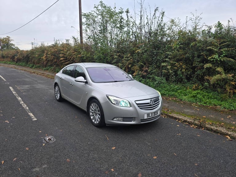 image for Vauxhall Insignia 2.0 Cdti Eliete 