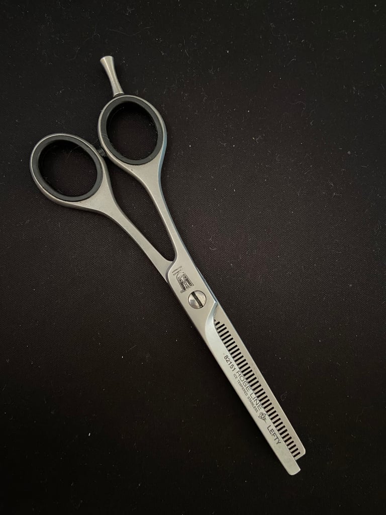 Roseline 5.5” Left Handed Blending Scissors