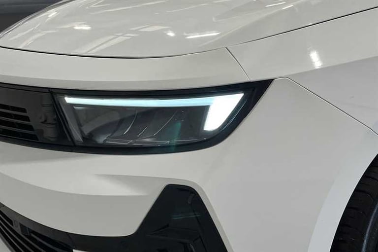 2024 Vauxhall Astra 1.2 Turbo 130 GS 5dr HATCHBACK PETROL Manual