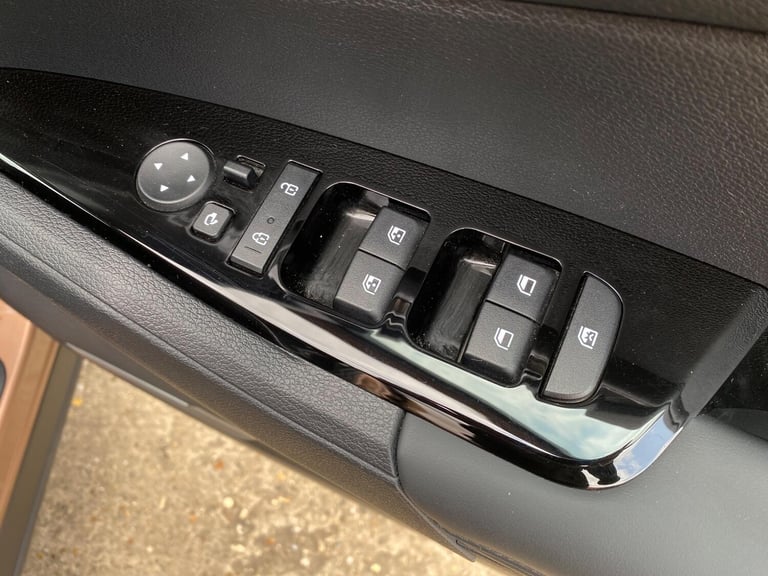 2022 Kia Sportage 1.6 T-GDi 3 Euro 6 (s/s) 5dr ESTATE Petrol Manual