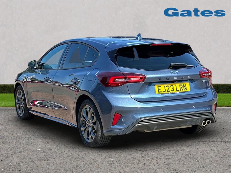 2023 Ford Focus 5Dr ST-Line 1.0 MHEV 155PS Auto Hatchback Petrol Automatic