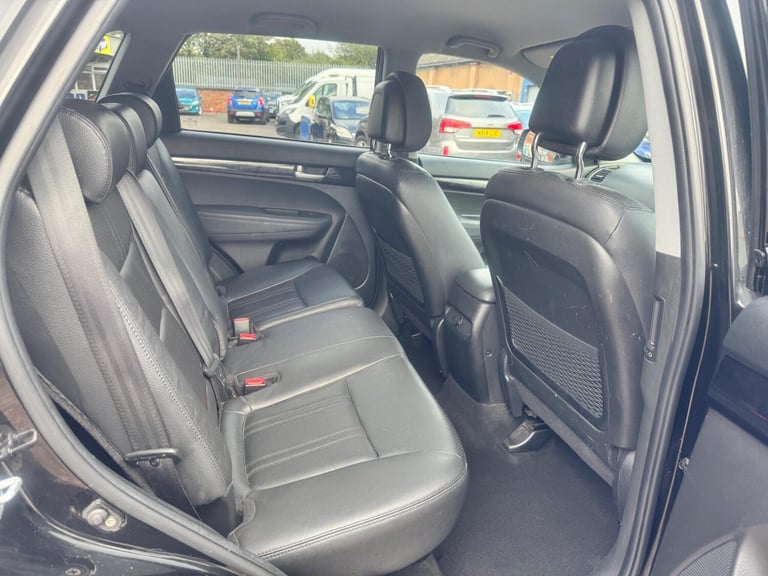 2013 Kia Sorento 2.2 CRDi KX-2 AWD Euro 5 5dr ESTATE Diesel Manual