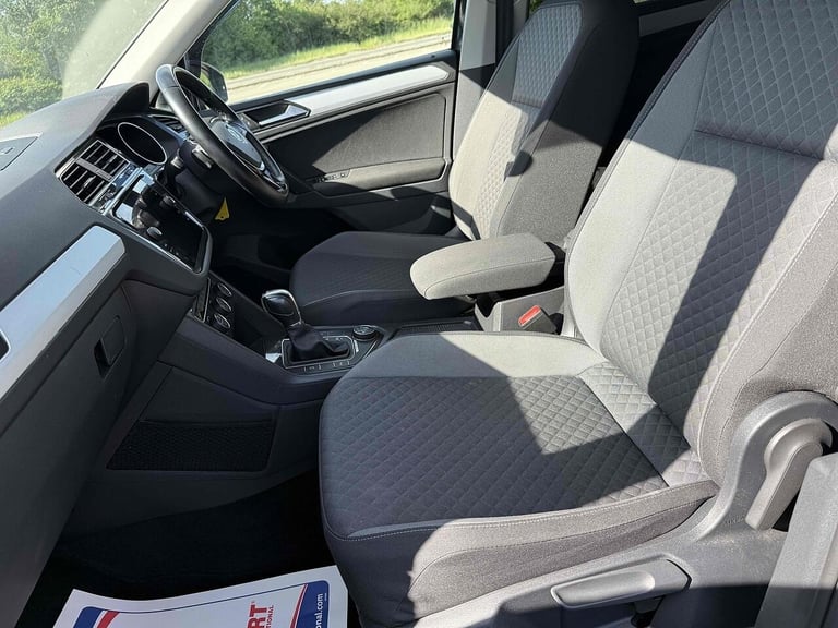 2018 Volkswagen Tiguan 2.0 TDI SE Navigation SUV 5dr Diesel DSG 4Motion Euro 6 (s/s) (150 ps) EST...
