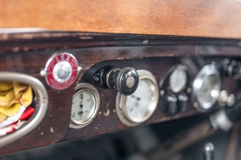 1928 Austin 12/4 HEAVY WINDSOR 4dr Saloon PETROL Manual
