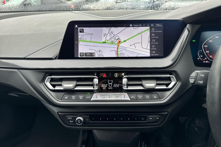 2024 BMW 1 Series M135i xDrive 5dr Step Auto Hatchback Petrol Automatic