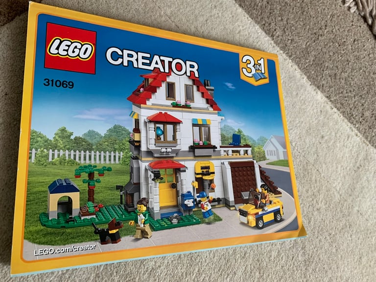 Lego discount 31069 price