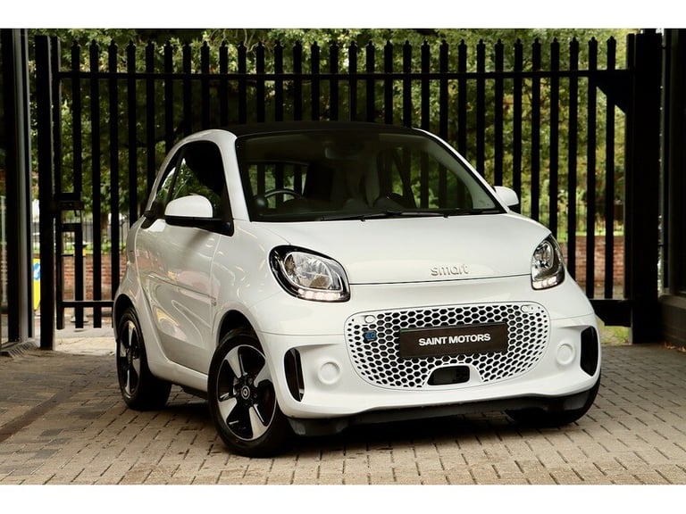 2021 smart fortwo 60kW EQ Passion Advanced 17kWh 2dr Auto [22kWCh] COUPE ELECTRIC Automatic