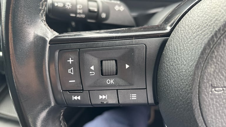 2022 Nissan Qashqai 1.3 DiG-T MH N-Connecta 5dr Petrol Hatchback Hatchback Petrol Manual