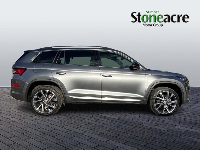 2023 Skoda Kodiaq 1.5 TSI Sport Line 5dr DSG [7 Seat] ESTATE PETROL Automatic