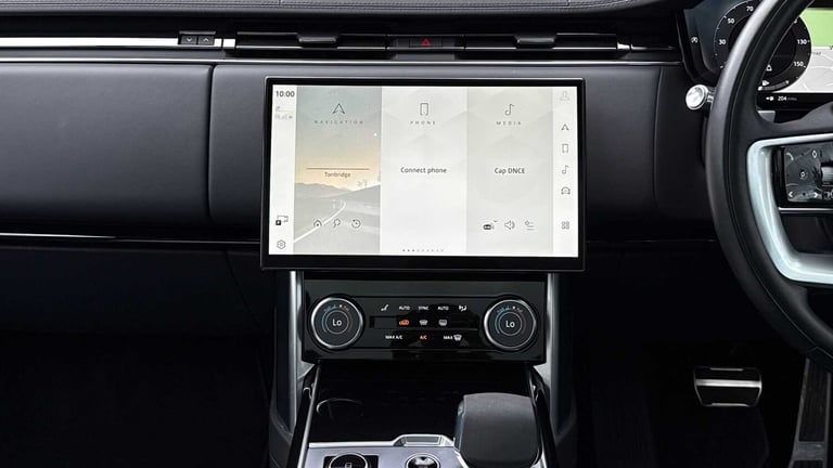  Land Rover Range Rover 3.0 D300 SE 4dr Auto SUV Diesel Automatic