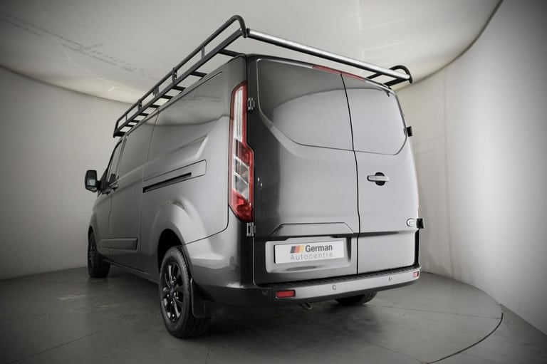 2021 Ford Transit Custom 2.0 EcoBlue 130ps Low Roof Limited Van Auto PANEL VAN DIESEL Automatic