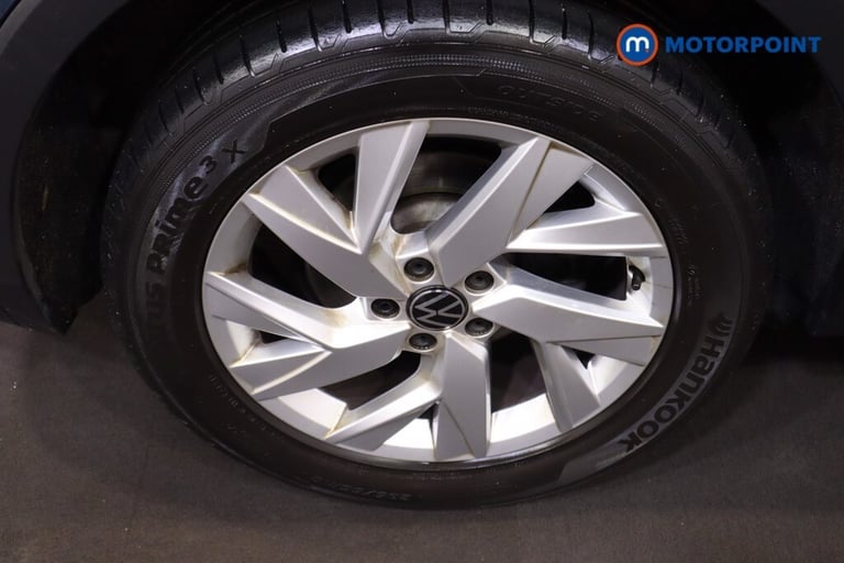 2021 Volkswagen Tiguan 1.5 TSI 150 Life 5dr SUV Petrol Manual