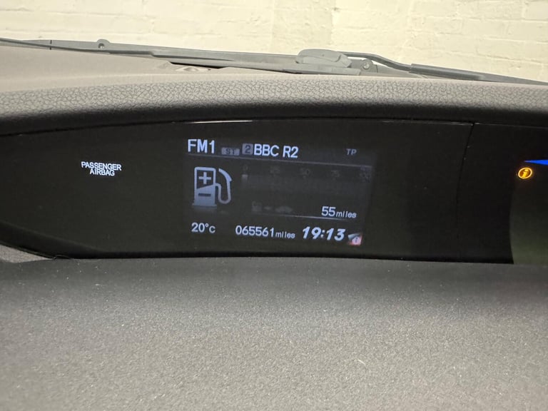 2012 Honda Civic 1.8 i-VTEC EX GT 5dr HATCHBACK PETROL Manual