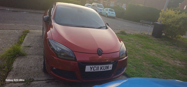 Renault, MEGANE, Coupe, 2011, Manual, 1995 (cc), 3 doors