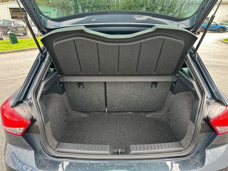 2023 SEAT Ibiza Ibiza 1.0 TSI 110 FR 5Dr Hatchback Hatchback Petrol Manual