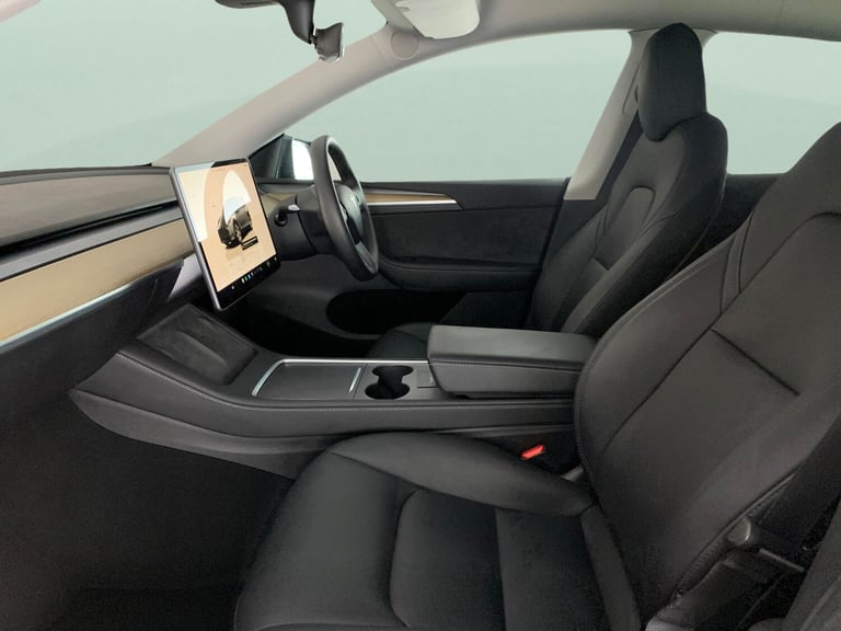2022 Tesla Model Y Long Range AWD 5dr Auto MPV ELECTRIC Automatic