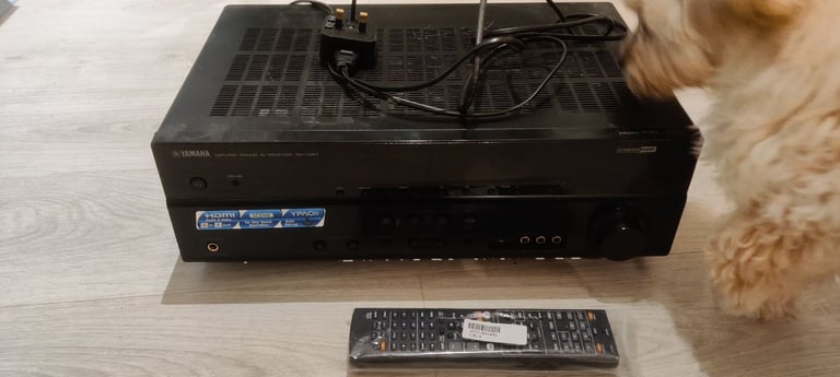 Yamaha RX-V367 AV Receiver