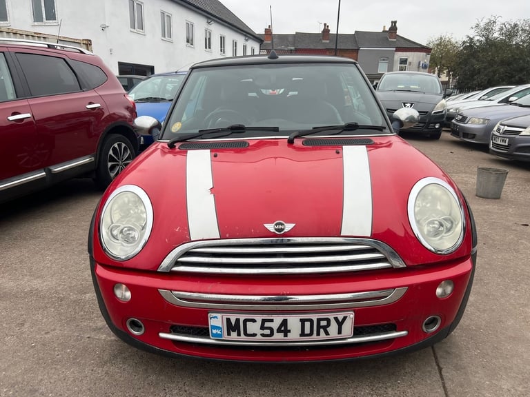2004 MINI Convertible 1.6 Cooper 2dr CONVERTIBLE Petrol Manual - Image 2