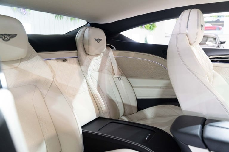 2019 Bentley Continental 6.0 W12 GT Coupe 2dr Petrol Auto 4WD Euro 6 (635 ps) Coupe Petrol Automatic