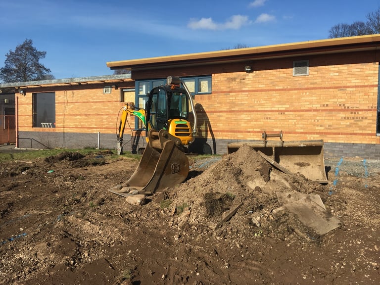 360 excavator digger cpcs card Telehandler 