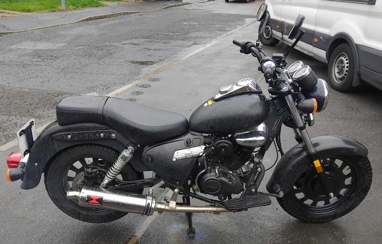 Keeway, SUPERLIGHT, 2020, 125 (cc)