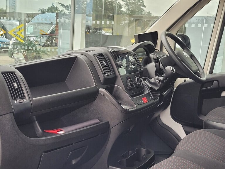 2020 Citroen Relay Hdi 120ps X 30 L1 Swb, 1 Owner, 2 keys, Dog Grooming Van, Air Con, Reversin Pa...