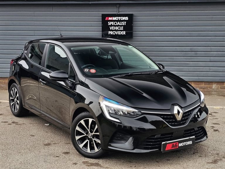 2021 Renault Clio 1.0 TCe 90 Iconic 5dr HATCHBACK PETROL Manual