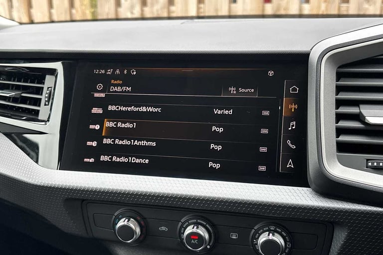 2025 Audi A1 30 TFSI Sport 5dr S Tronic Hatchback Petrol Automatic