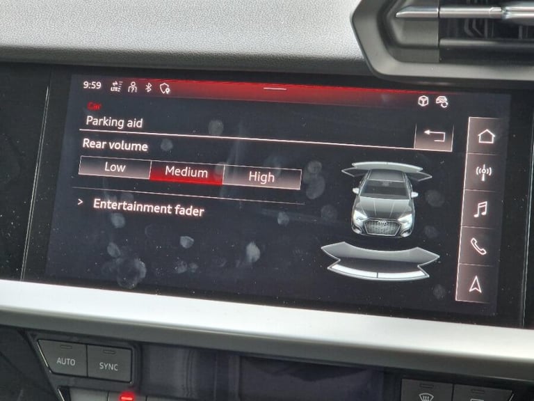 2022 Audi A3 2.0 TDI 30 Sport Saloon 4dr Diesel Manual Euro 6 (s/s) (116 ps) SALOON Diesel Manual