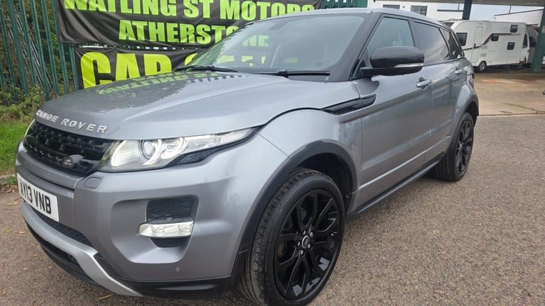2013 Land Rover Range Rover Evoque 2.2 SD4 Dynamic 5dr Auto ESTATE Diesel Automatic