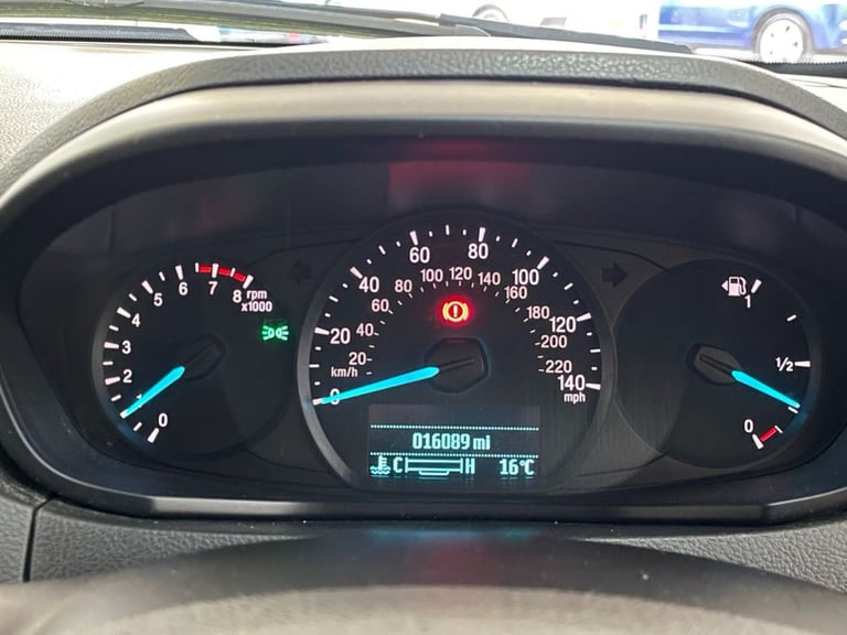 2018 Ford Ka+ 1.2 Ti-VCT Zetec White Edition Hatchback 5dr Petrol Manual Euro 6 (85 ps) Hatchback...