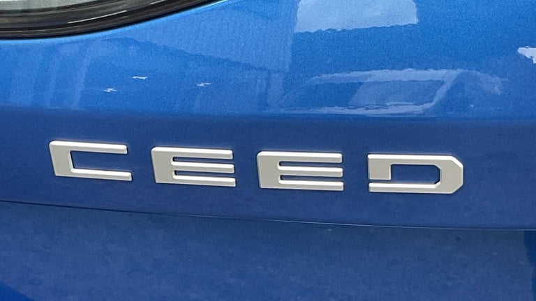 2023 Kia Ceed 1.5T GDi ISG GT-Line 5dr Hatchback Petrol Manual