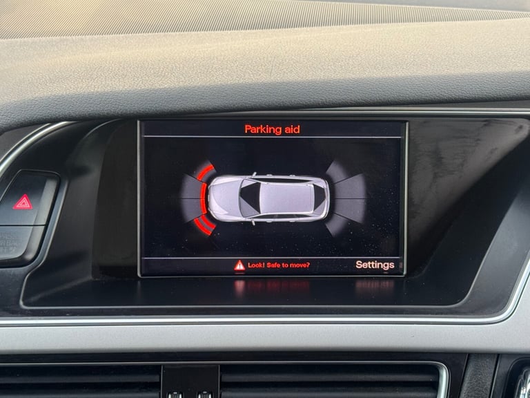 2015 Audi A4 SE TECHNIK 2.0 TDI QUATTRO AUTOMATIC ESTATE ESTATE Diesel Automatic