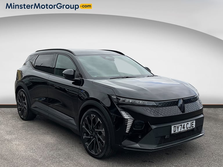 image for 2024 Renault Scenic E-Tech ESPRIT ALPINE E-TECH EV Estate ELECTRIC Automatic