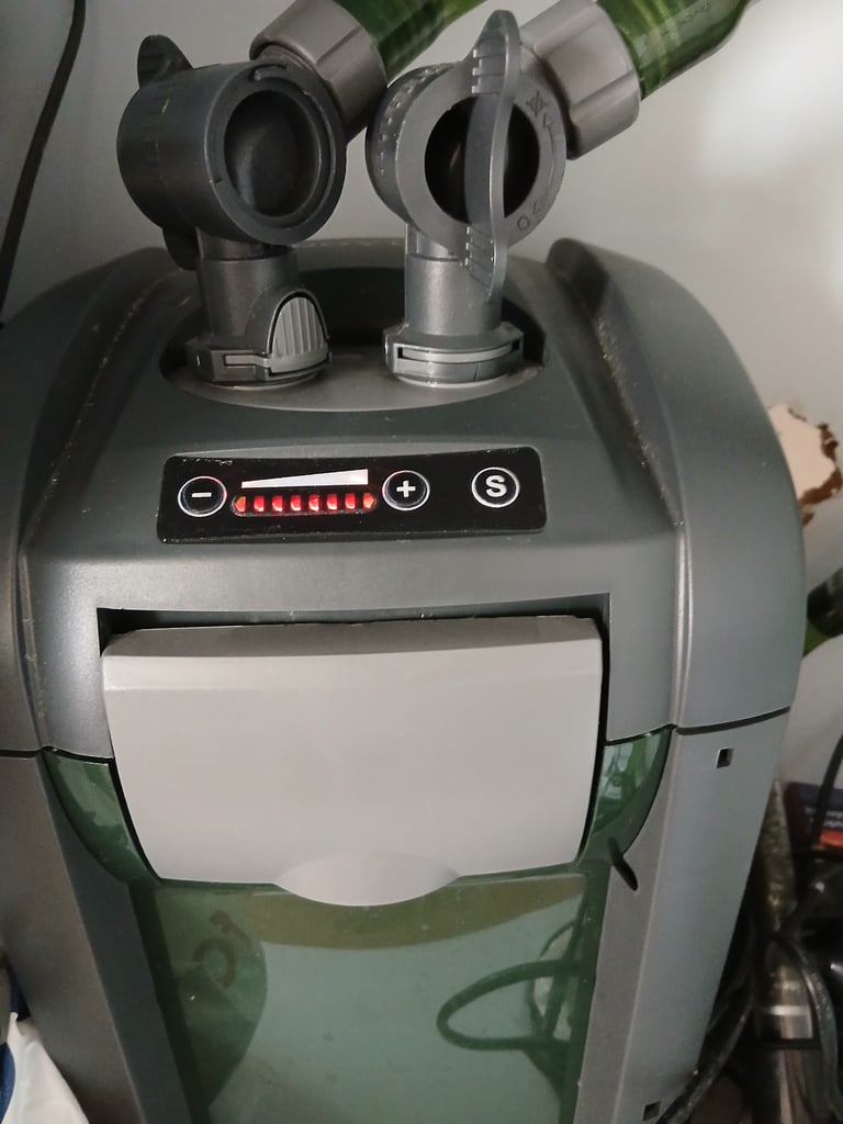 image for Boyu fishtank external filter 