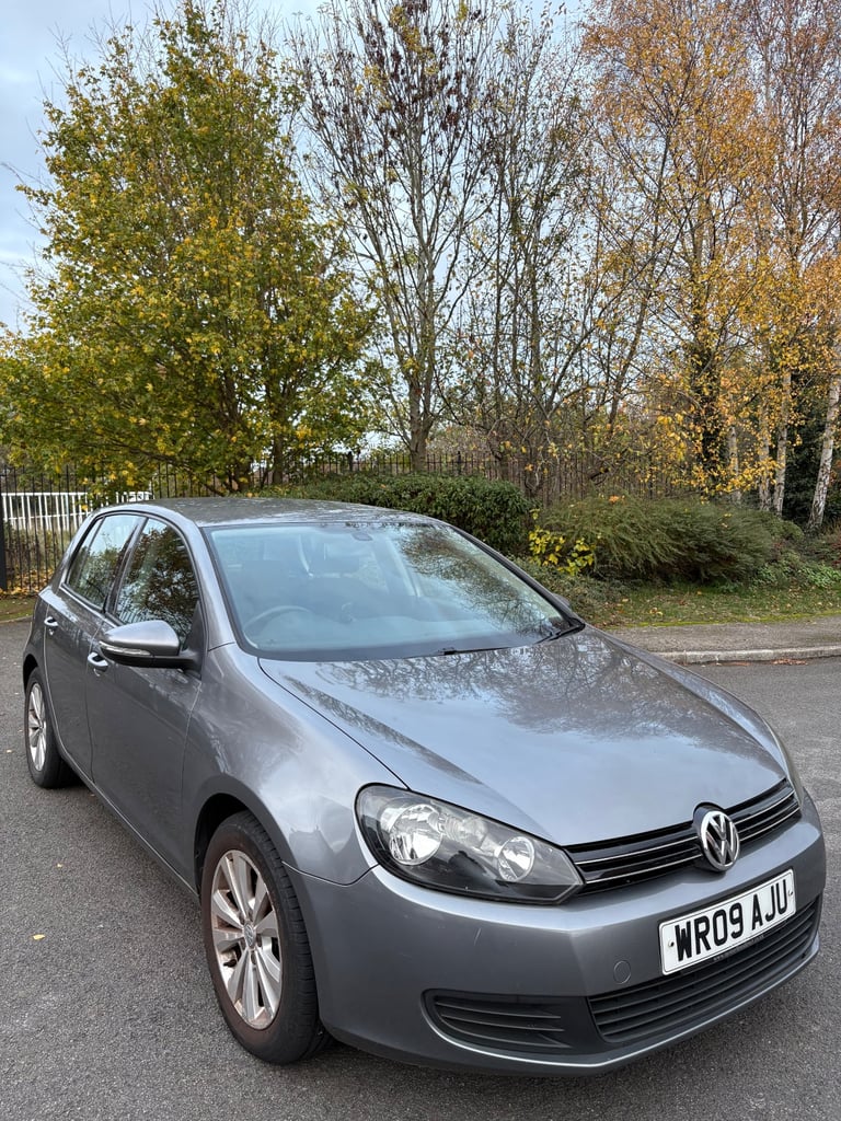 Volkswagen, GOLF, Hatchback, 2009, Manual, 1390 (cc), 5 doors