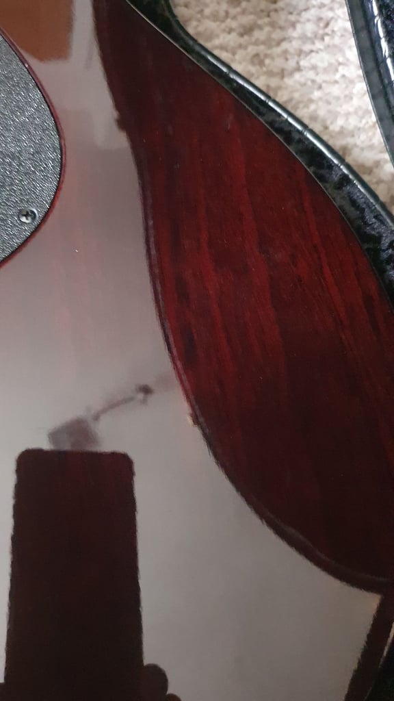 Taylor T5 Custom in KOA wood with Case