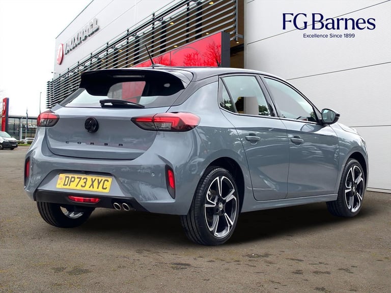 2023 Vauxhall Corsa GS HATCHBACK Petrol Automatic