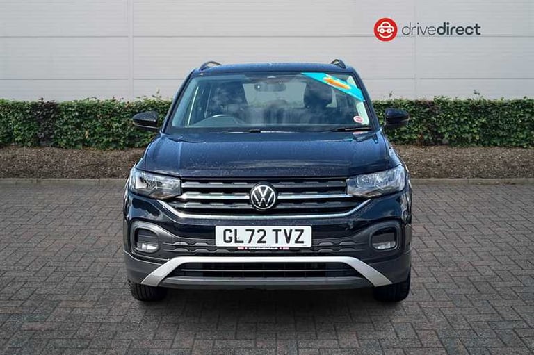 2023 Volkswagen T-Cross 1.0 TSI SE Edition SUV 5dr Petrol DSG Euro 6 (s/s) (110 ps) SUV Petrol Au...