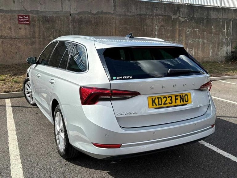 2023 Skoda Octavia 2.0 TDI 150 SE L 5dr DSG ESTATE DIESEL Automatic